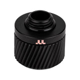 Thermaltake Pacific Sf Hard Tube 16mm Od Compression, Verbindung Schwarz (Matt)  Cl-W389-Ca16mk-A