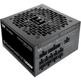 Thermaltake Toughpower Gt 1200w, Fuente De Alimentación De Pc Negro, Gpu De Alta Potencia De 2x 12 Pines, 5x Pcie, Gestión De Cables, 1200 Vatios Ps-Tpt-1200fnfage-3