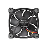 Thermaltake Riing 12 Led Rgb Radiator Fan Sync Edition Pack 3 Ventiladores
