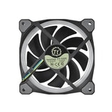 Thermaltake Riing Plus 12 Rgb Premium Edition Pack 3 Ventiladores 120mm