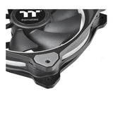 Thermaltake Riing Plus 12 Rgb Premium Edition Pack 3 Ventiladores 120mm