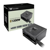 Thermaltake Toughpower Gx3 Se 750w (Negro, 1x 12-Pin High Power Gpu, 2x Pcie, 750 Watt) Ps-Tpd-0750nnsage-3