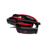 Thermaltake ***Ttesports Headsets Shock Royal Rojo 3.5mm Stereo