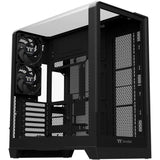 Caja Pc Thermaltake View 390 Tg  (Negro, Tempered Glass X 2) Ca-11f-00m1wn-01