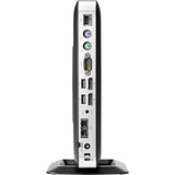 Thin Client Hp T620 Amd Gx-217ga Dual Core 8gb Ram  32gb Flash  W10p Instalado 1 Año De Garantia
