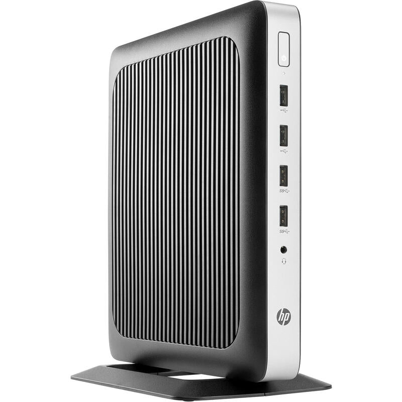 Thin Client Hp T620 Amd Gx-217ga Dual Core 8gb Ram  32gb Flash  W10p Instalado 1 Año De Garantia
