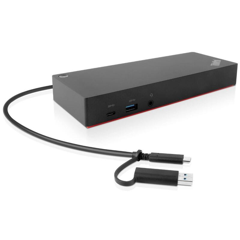 Thinkpad Hybrid Usb Sd20q13457