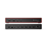 Thinkpad Thunderbolt 4 Smart  Dock Gen2 7500 Wired Black