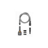 Thomas Set De Aseo, 6 Piezas, Accesorio Para Aspiradora Negro/Gris, Con 3 Peines Intercambiables 787279