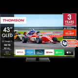 Thomson 43qg7c14 Tv 43" 4k Ultra Hd Qled Smart Tv Wi-Fi Negro - Desprecintado