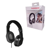 Thomson Auriculares Diadema Hed2006 Negro