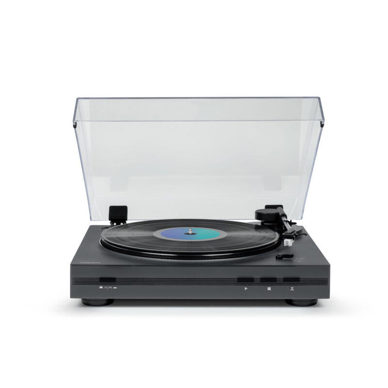 Thomson Automatic Turntable Black Tt355