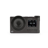 Thomson Radio Fm Dab+ Con Altavoz Bluetooth - 30 Memorias Dab+ Y 30 Memorias Fm - Actualizacion Automatica De Emisoras