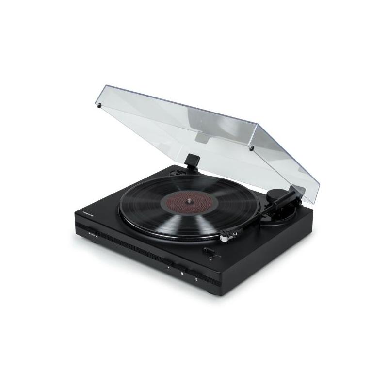 Thomson Tt350 Giradiscos Preamplificado - Funcion Parada Automatica - Negro