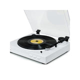 Thomson Tt351 Giradiscos Preamplificado - Funcion Parada Automatica - Blanco
