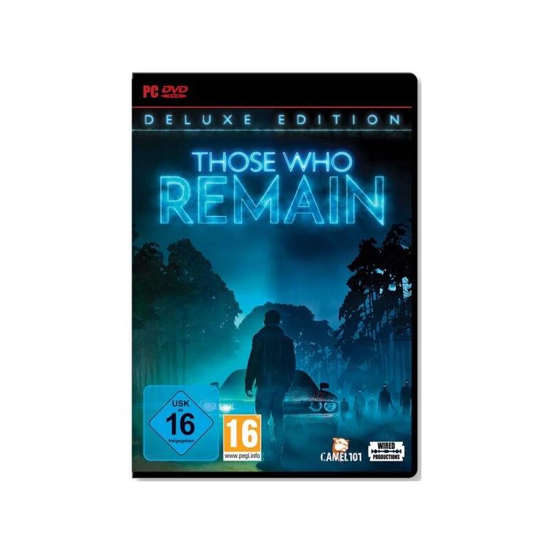 Those Who Remain Deluxe Edition