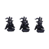 Three Wise Baphoboo 13.4cm