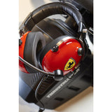 Thrustmaster Auriculares + Mic T.Racing Scuderia Ferrari Edition - Dts - Ps4 / Xbox One / Pc (406019