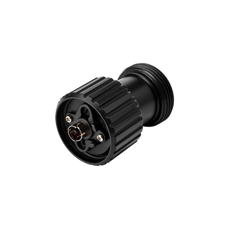 Thrustmaster Ava Offset Adapter, Conexión Negro
