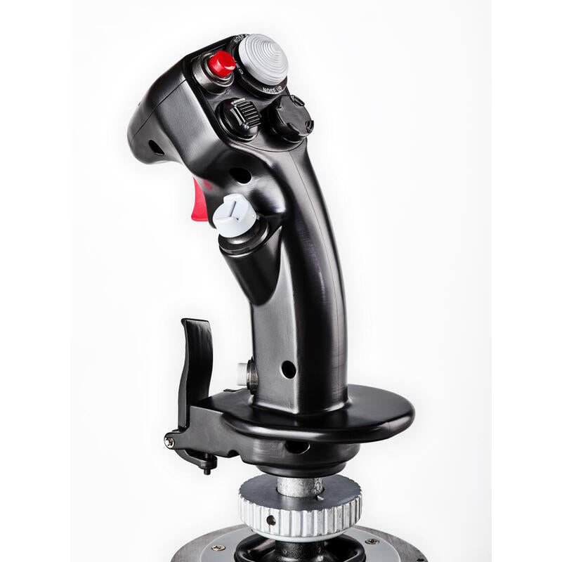 Thrustmaster F-16c Viper Hotas Add-On Grip Palanca Replica Flight Stick Para Pc