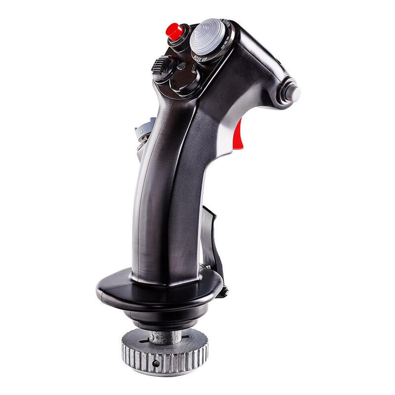 Thrustmaster F-16c Viper Hotas Add-On Grip Palanca Replica Flight Stick Para Pc