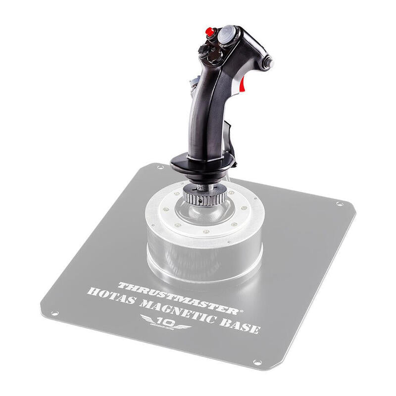 Thrustmaster F-16c Viper Hotas Add-On Grip Palanca Replica Flight Stick Para Pc