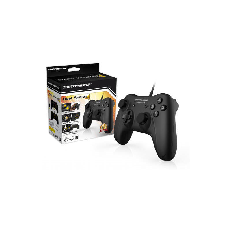 Thrustmaster Gamepad Dual Analog 4 Para Pc (2960737)