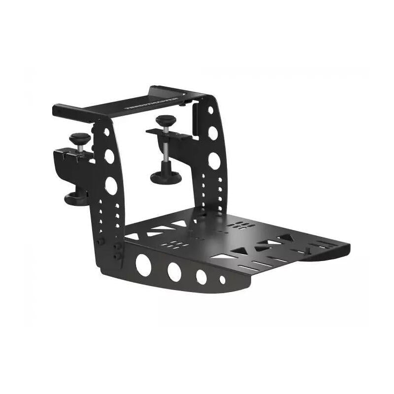 Thrustmaster Tm Flying Clamp Anclaje Metálico De Escritorio Para Dispositivos De Simulación De Vuelo.