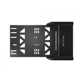 Thrustmaster Tm Flying Clamp Anclaje Metálico De Escritorio Para Dispositivos De Simulación De Vuelo.