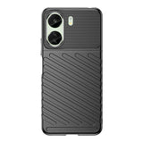 Thunder Case Tank Case - Xiaomi Redmi 13c - Black