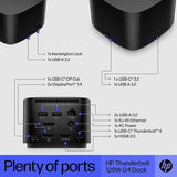 Thunderbolt Dock 120w G4