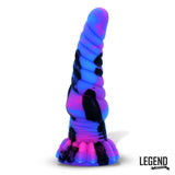 Thunderix Dildo Silicona Líquida 24,7 Cm