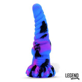 Thunderix Dildo Silicona Líquida 24,7 Cm
