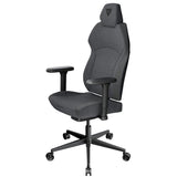 Thunderx3 Solo 360 Ergonomischer Gaming-Silla - Loft Air, Gris Oscuro