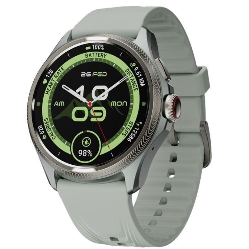 Ticwatch Pro 5 Enduro Slate Con Gps Y Nfc