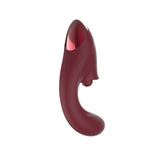 Tide Vibrador Con Thrusting Y Tapping