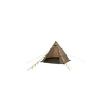Tienda De Campaña Easy Camp Otra Tipi, Para 4 Personas,  Marrón, Modelo 2025 120482