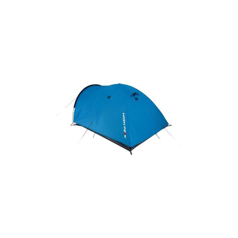 Tienda De Campaña Tipo Domo High Peak Narvik 2 Azul/Gris Oscuro 10315