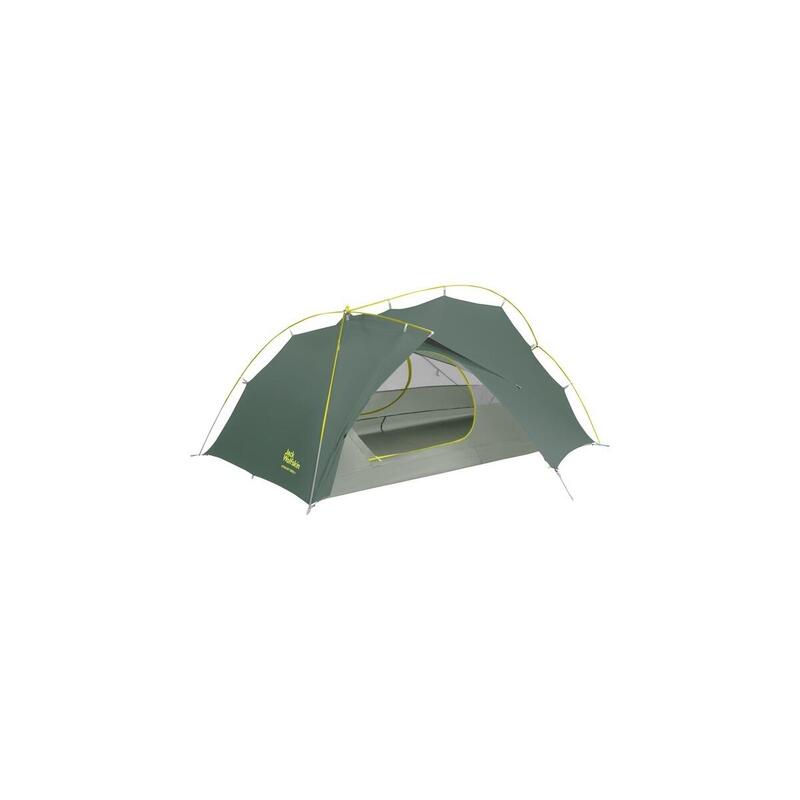 Tienda Domo Jack Wolfskin Stratos Lite Ii Verde, Modelo 2024 3008011_4311_os
