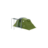 Tienda Túnel Coleman Spruce Falls 4 Blackout Verde Oliva/Gris, Modelo 2025 2212624