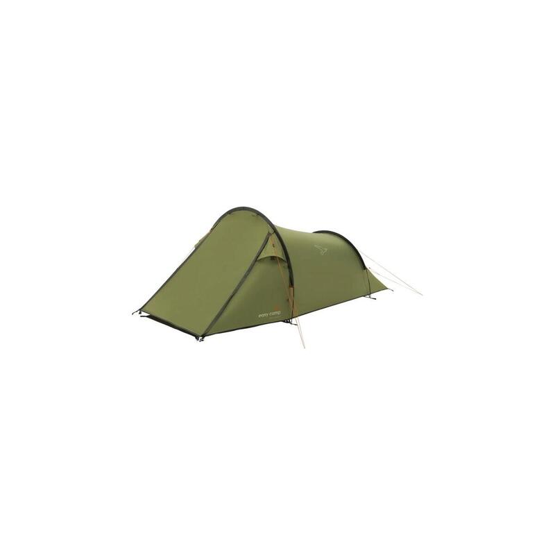 Tienda Túnel Easy Camp Hemsedal 2 Verde Oliva, Modelo 2025 120473