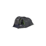 Tienda Túnel High Peak Torri 5.0 Gris Oscuro/Verde 11804