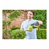 Tijera Arreglasetos Y Espada Cortasetos Ryobi One+ 18v Ry18gsa-0 Sin Batería Ni Cargador