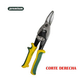 Tijera Forjada De Hojalatero Th Aviacion Corte Derecha 250 Mm