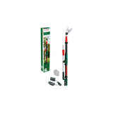Tijeras  Bosch  De Podar Inalámbricas Advancedprune 18v-45 Verde/Negro, Batería Li-Ion 2.0ah, Power For All Alliance 06008c5000