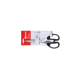Tijeras De Acero Inoxidable 21 Cm Handle Black Abs