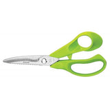 Tijeras De Cocina Multifuncionales Kohe 5 En 1, Color Lima