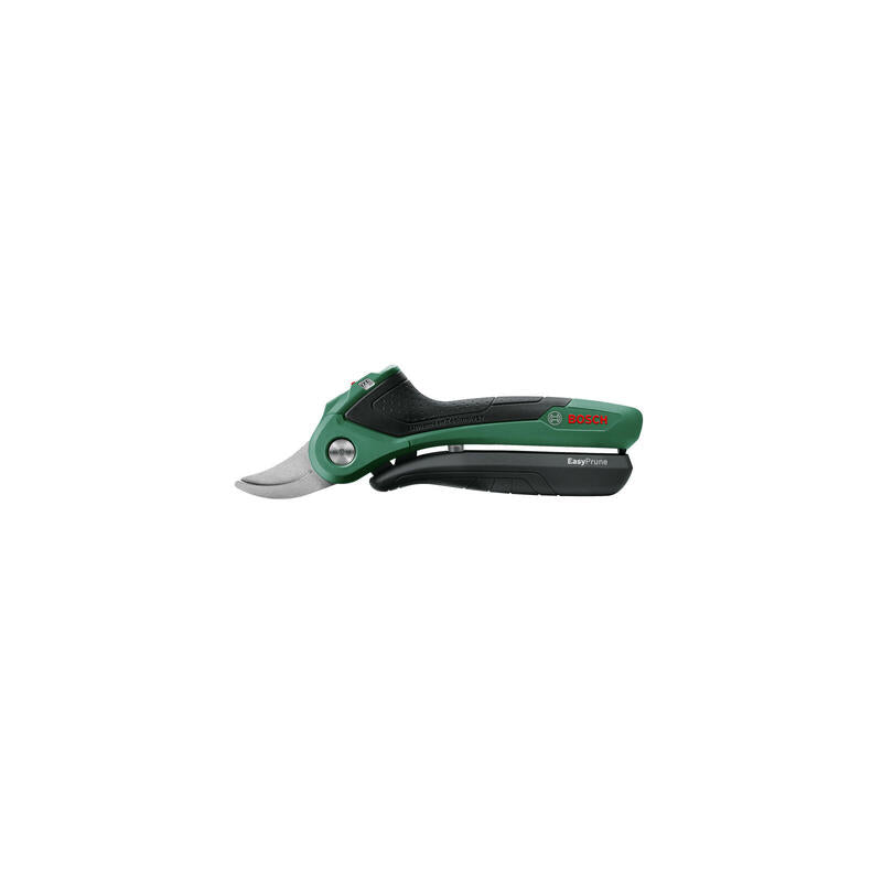 Tijeras De Podar Inalámbricas Bosch Easyprune Classic, 3,6 Voltios Verde/Negro, Reducen La Tensión En La Mano 06008b2102