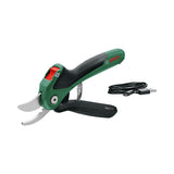 Tijeras De Podar Inalámbricas Bosch Easyprune Classic, 3,6 Voltios Verde/Negro, Reducen La Tensión En La Mano 06008b2102