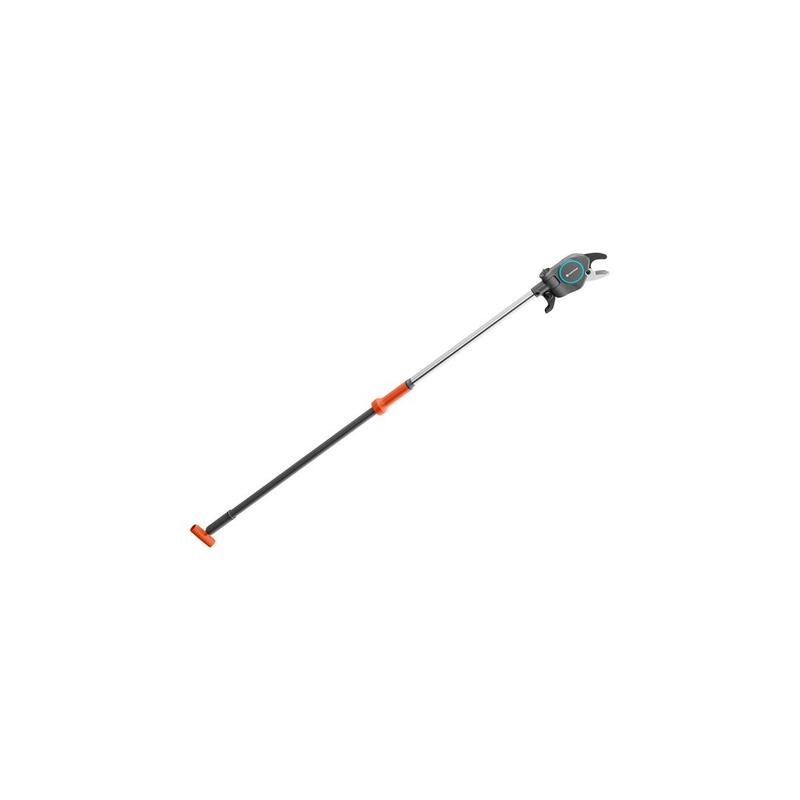 Tijeras De Podar Y Cortasetos Gardena Starcut Pro S Gris/Naranja, 160 Cm, Mango En T 12080-88